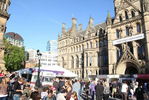Manchester Food and Drink Festival